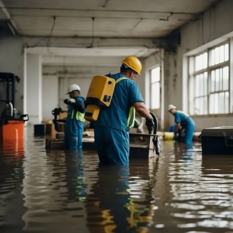 Emergency Water Extraction And Removal in Commerce, GA